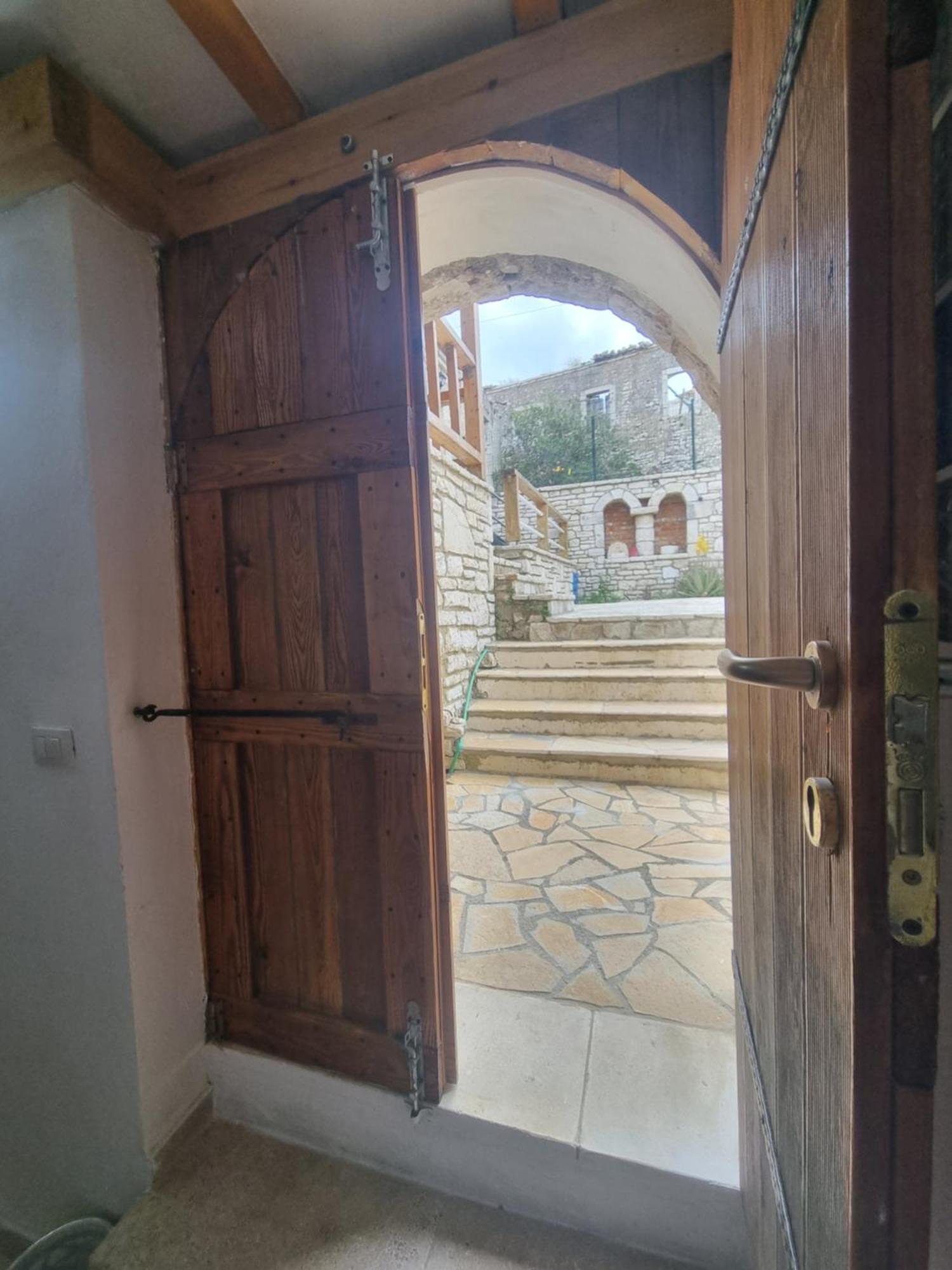 Villa Olive Old 科帕罗 外观 照片