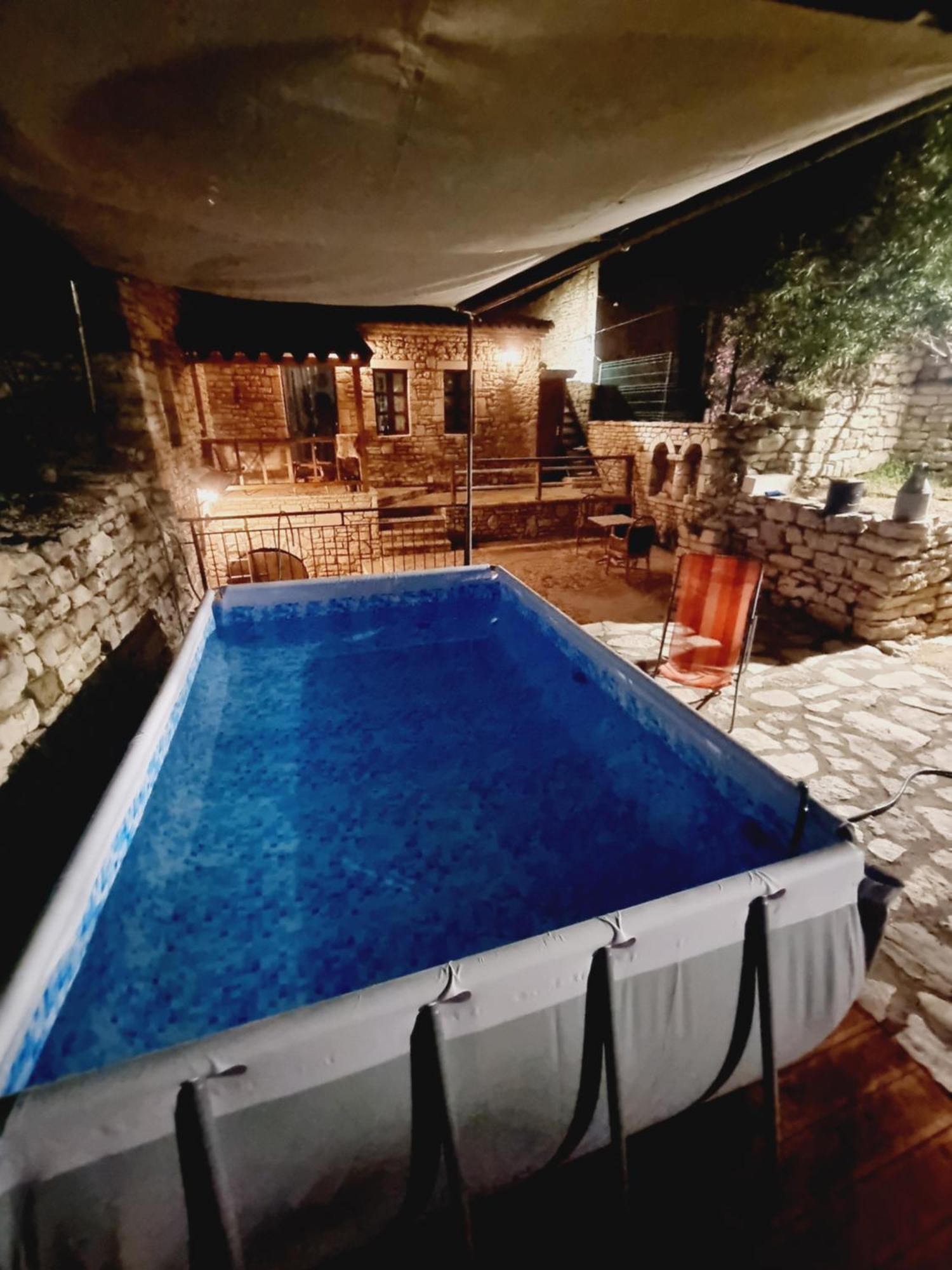 Villa Olive Old 科帕罗 外观 照片