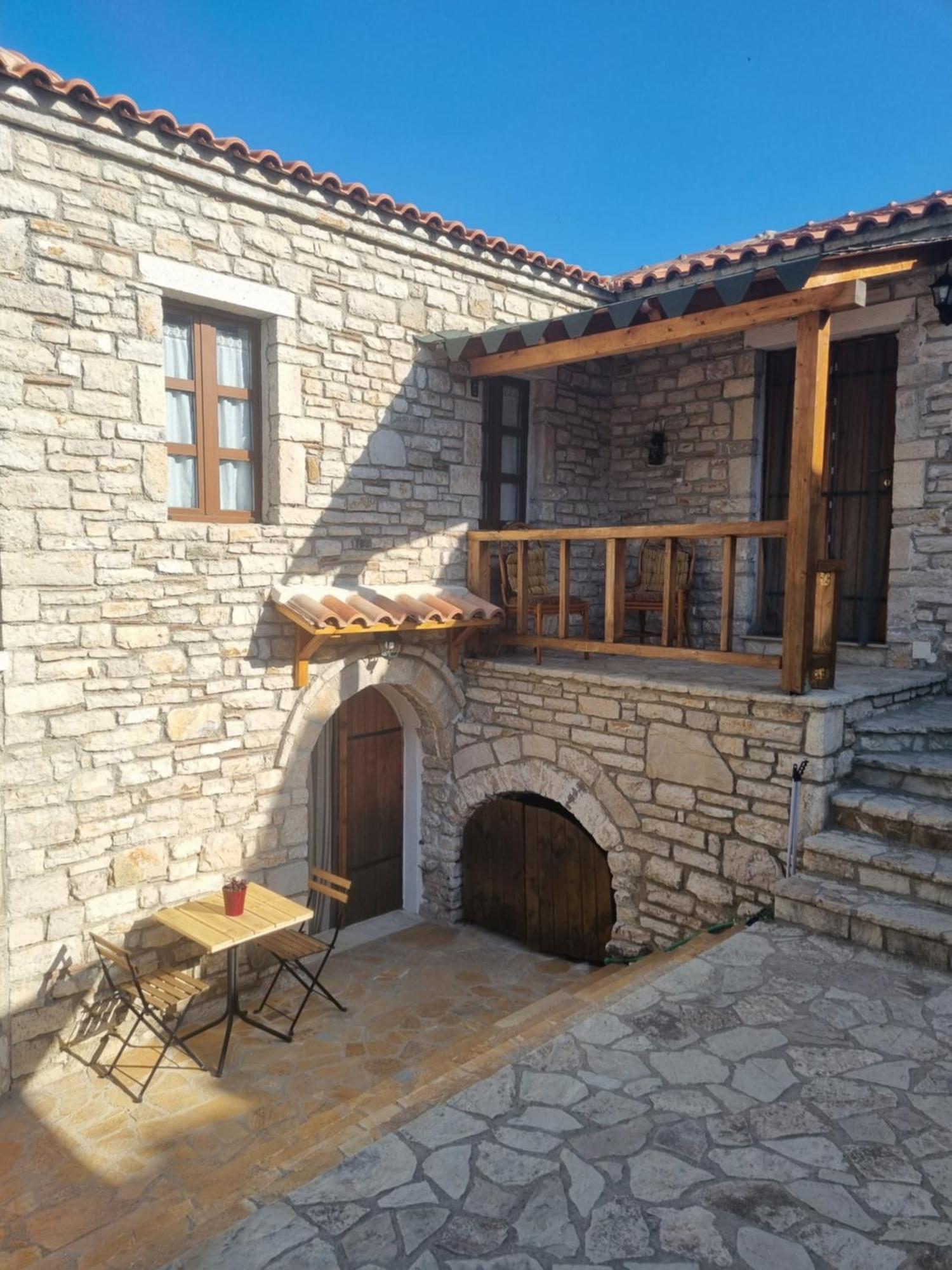 Villa Olive Old 科帕罗 外观 照片