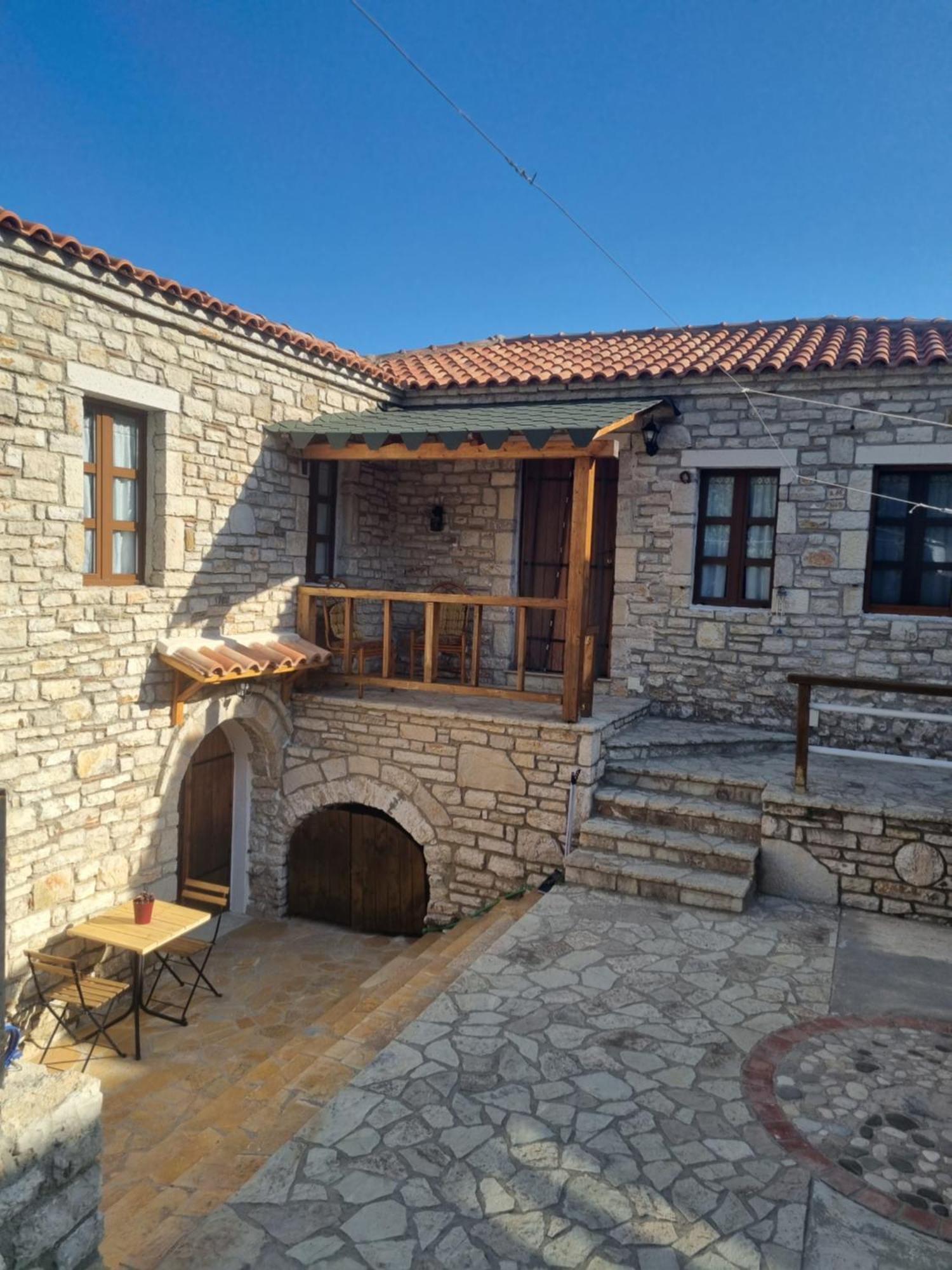 Villa Olive Old 科帕罗 外观 照片